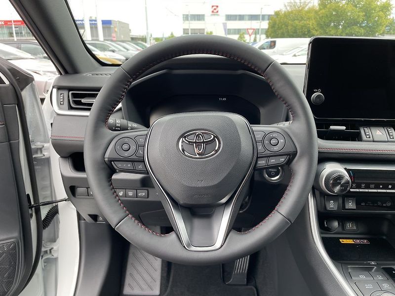 Toyota RAV4 2.5 Plug-in Hybrid Selection - fotka 15 z 29