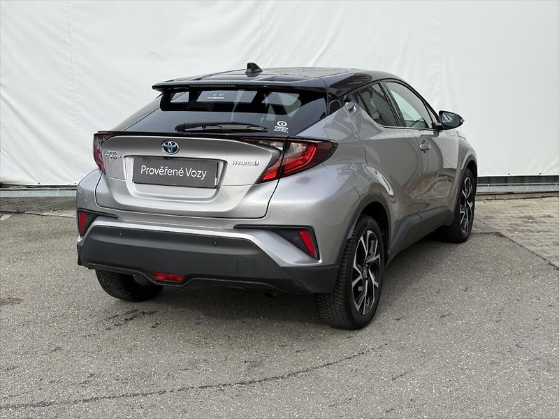 Toyota C-HR 1,8 Style - fotka 4 z 19