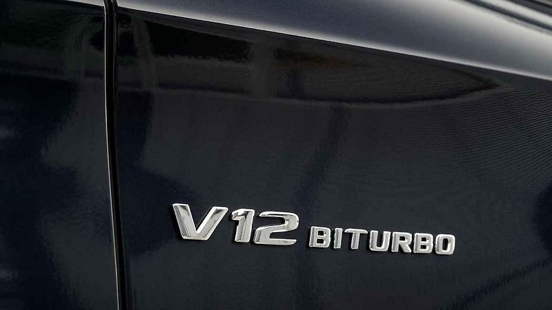 Mercedes-Benz třídy S.