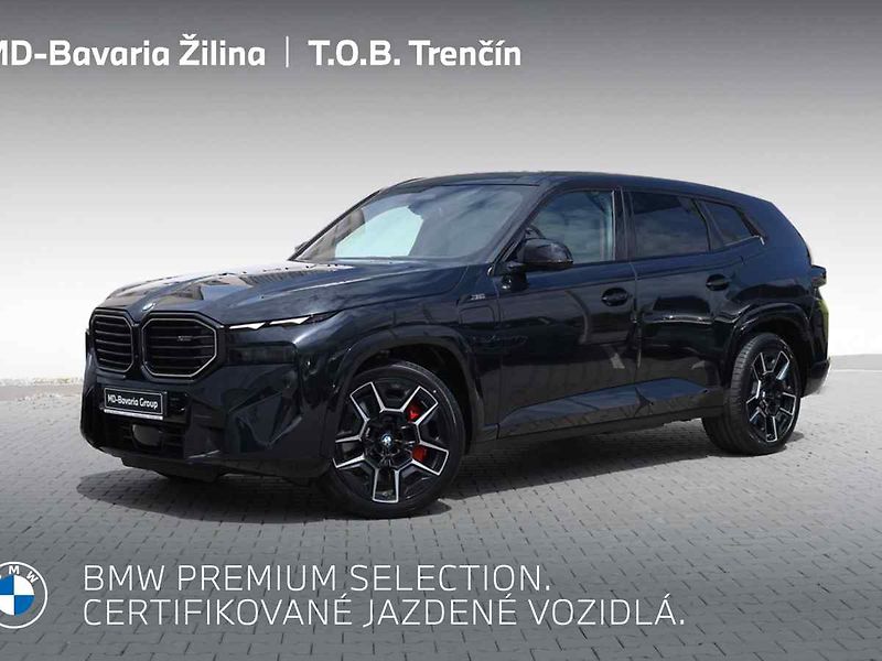 BMW XM (2026) - fotografie inzerátu