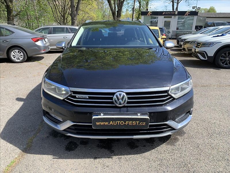 Volkswagen Passat 2,0 TDI DSG ALLTRACK,ČR - fotka 2 z 18
