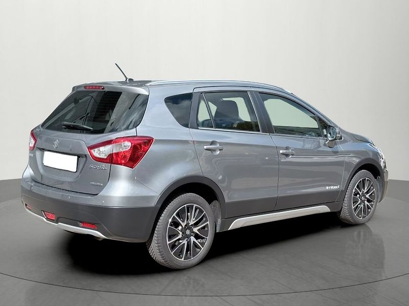 Suzuki SX4 S-Cross Comfort+ 4x4 Navigace /Xenony - fotka 4 z 23