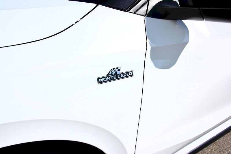 Škoda Fabia (2026) Monte Carlo 1,0 TSI 85 kW 6 MP - fotka 10 z 21