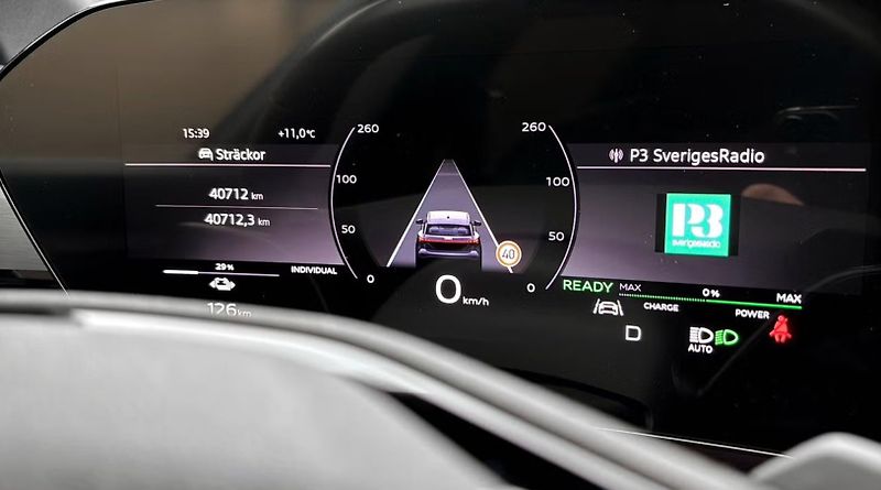 Audi Q6 e-tron Quattro S-Line 360k Pano. Taž - fotka 9 z 17