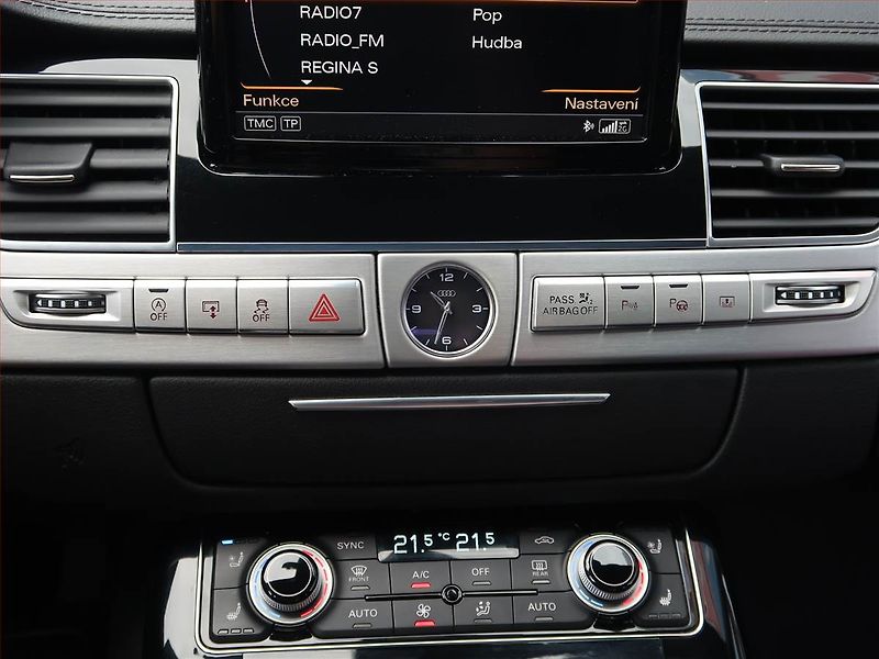 Audi A8 (2016) 3.0 TDI - fotka 12 z 20