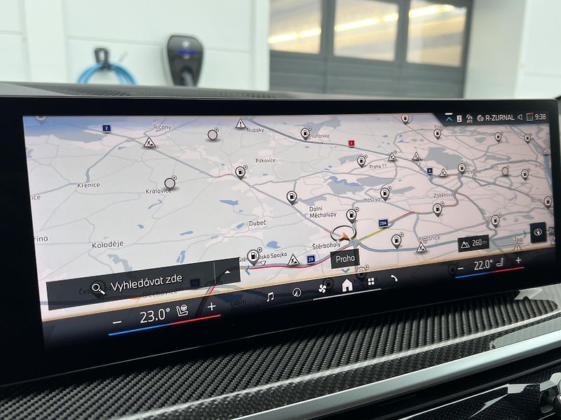 BMW X5 xDrive 30d M-Sport - fotka 15 z 33