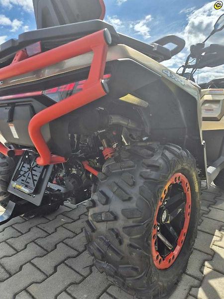 Linhai (2026) Landforce 650L Pro EPS 4x4 T3b - fotka 14 z 65