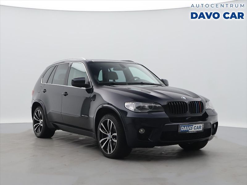 BMW X5 3,0 xDrive 40d 225kW CZ Kůže - fotografie inzerátu