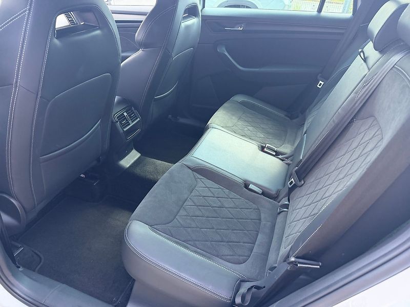 Škoda Kodiaq Sportline  2.0TDI 147kW - fotka 17 z 22
