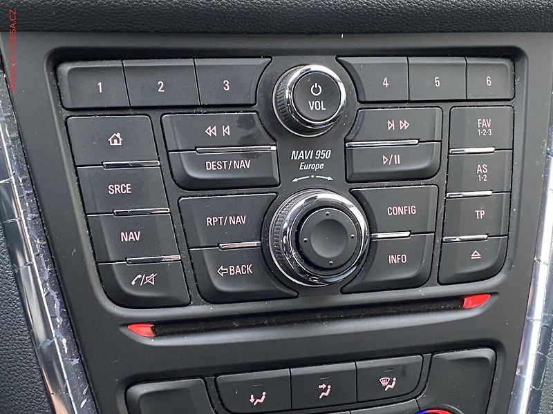 Opel Mokka (2014) 1.4 T, Cosmo, navi, TZ - fotka 15 z 18