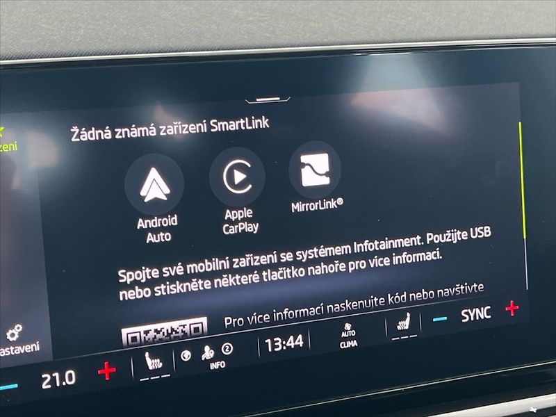 Škoda Octavia 2,0 TDi 85 kW 7DSG STYLE  IV. - fotka 23 z 27