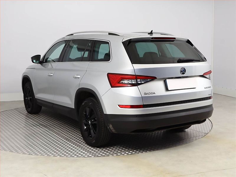 Škoda Kodiaq (2018) Style 2.0 TDI 4x4, 4X4 - fotka 4 z 21