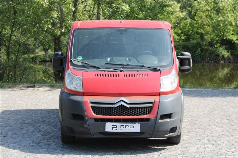 Citroën Jumper 3.0 HDi / 158PS / TAŽNÉ - fotka 4 z 29