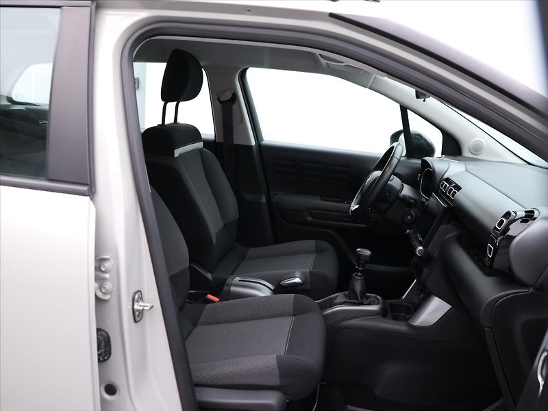 Citroën C3 Aircross 1,2 PT 81kW Feel CZ 1.Maj - fotka 12 z 28