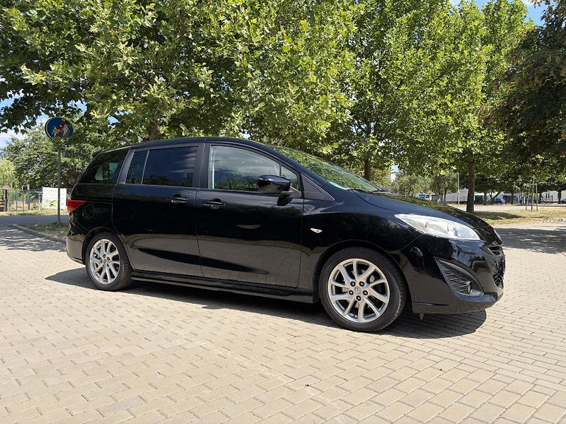 Mazda 5 2.0 Sports-Line - fotka 13 z 31