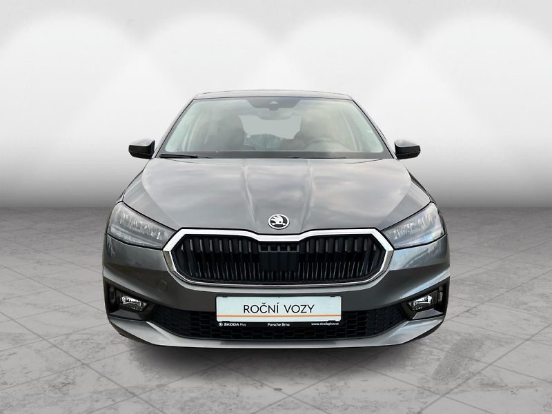 Škoda Fabia 1,0 TSi 70 kW SELECTION - fotka 3 z 21