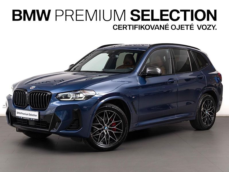 BMW X3 xDrive30d - fotografie inzerátu