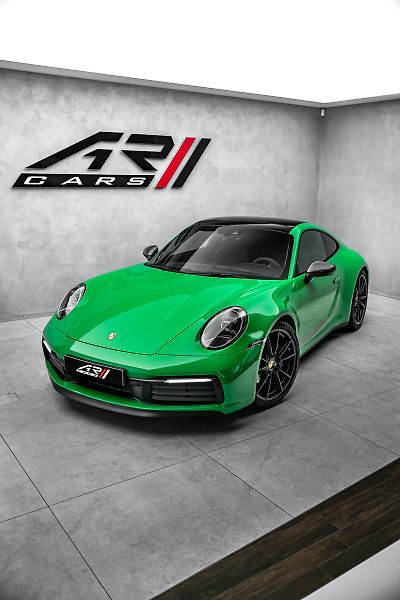 Porsche 911 T PDK Sport Chrono - fotka 8 z 23