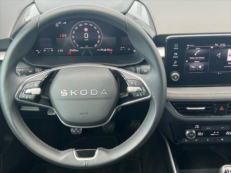 Škoda Fabia 1,0 TSI 85 kW TOP SELECTION  I - fotka 15 z 30