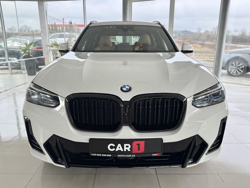 BMW X3 30d xDrive*M-SPORT*Laser*360°K - fotka 3 z 42