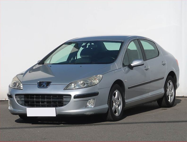 Peugeot 407 (2006) 2.0 16V, Automat, nová STK - fotka 2 z 18