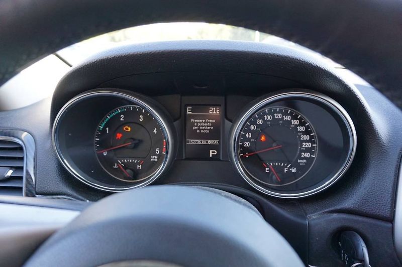 Jeep Grand Cherokee (2012) 3,0 - fotka 16 z 34