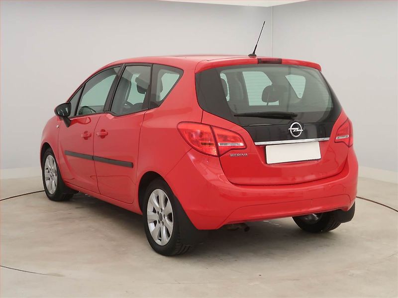Opel Meriva (2015) 1.4 i, Serv.kniha, Tempomat - fotka 4 z 14