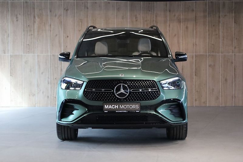 Mercedes-Benz GLE 450d 4MATIC, AMG Premium,Tažné - fotka 2 z 41
