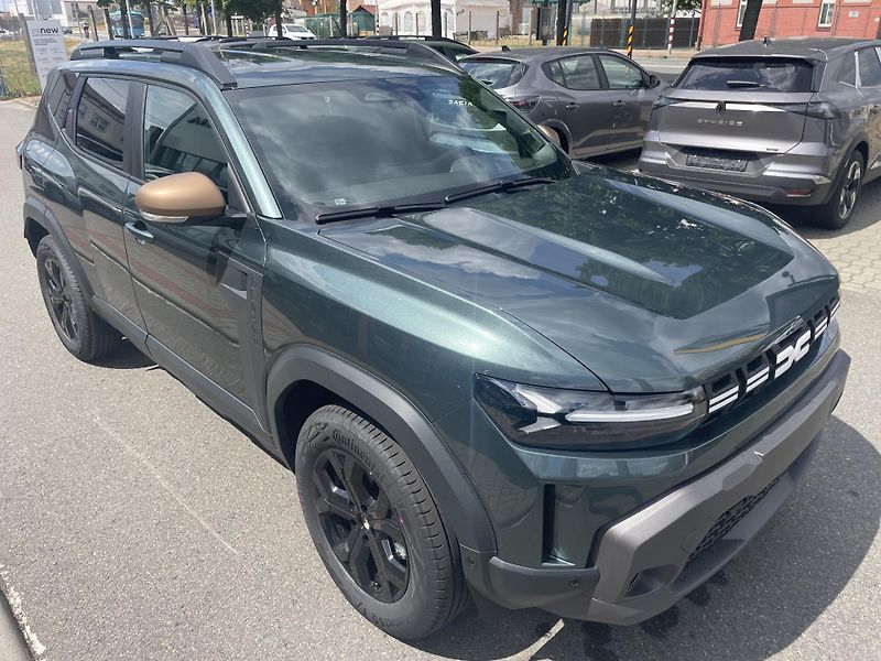 Dacia Duster (2026) extreme hybrid 155 NOVÝ VŮZ ! - fotka 5 z 15