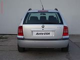 Škoda Octavia (2007) 1.6i, ČR, servis.kniha - náhled 4