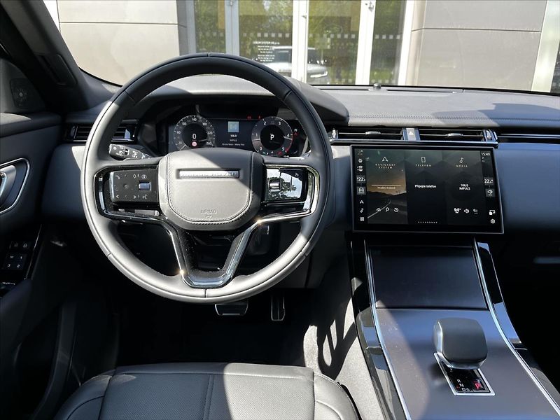 Land Rover Range Rover Velar 3,0   Dynamic SE D300 AWD - fotka 10 z 19