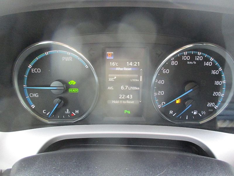 Toyota RAV4 2.5Hybrid 137TKM*T. ZAŘ*SERVIS - fotka 16 z 50