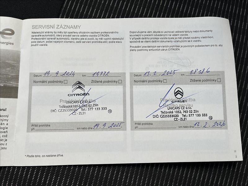 Citroën Berlingo 1,5 BlueHDi  EAT8 SHINE PROFI+ - fotka 20 z 22