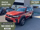 Dacia Bigster (2025) expression mild hybrid 140 - náhled 1
