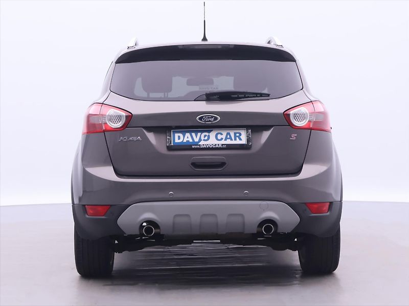 Ford Kuga 2,0 TDCI 103kW AWD Titanium - fotka 6 z 36