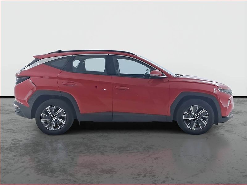 Hyundai Tucson (2021) Comfort 1.6 T-GDI, ČR,1.maj - fotka 6 z 21