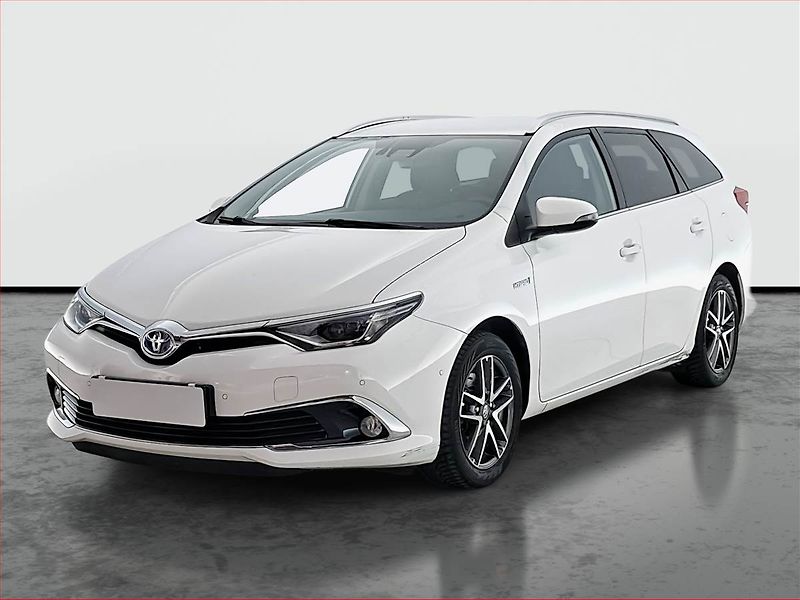 Toyota Auris (2015) Hybrid, Automat, Kůže - fotka 2 z 22