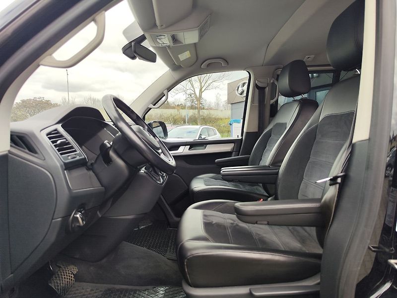 Volkswagen Multivan 2.0 TDi/110kW Highline DSG - fotka 14 z 33
