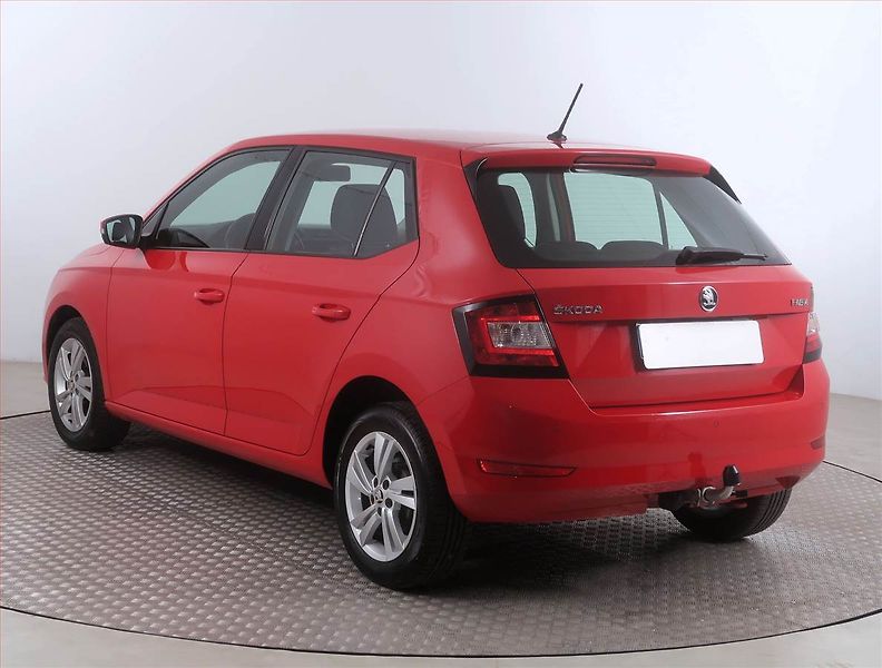 Škoda Fabia (2019) Ambition Plus 1.0 TSI - fotka 4 z 15