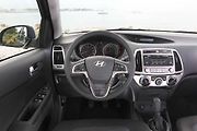 Hyundai i20.