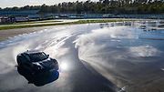 Porsche Taycan - rekord v driftování