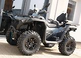 CFMOTO Gladiator X1000 (2026) G3 GREY - náhled 3