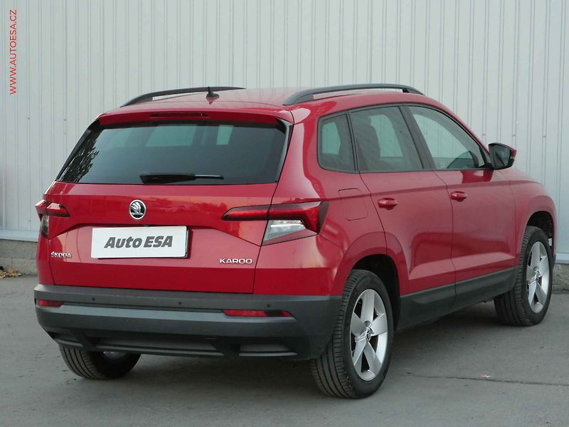 Škoda Karoq (2019) 1.6TDi, DSG - fotka 4 z 27