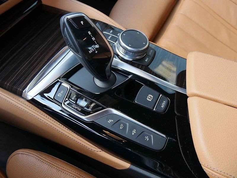 BMW 640d xDrive Gran Turismo.