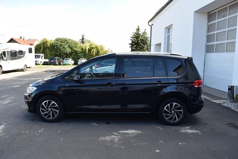 Volkswagen Touran (2018) 1.5TSI 110kw ED. JOIN LED NAVI - fotka 12 z 44