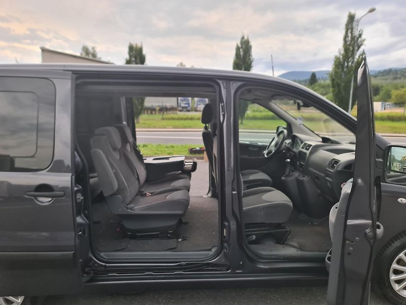 Peugeot Expert Tepee (2015) LONG 2.0 HDi 120-KW KLIMA SERV - fotka 10 z 18