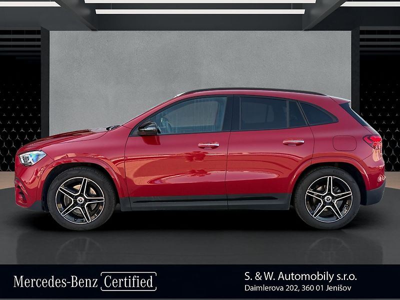 Mercedes-Benz GLA 200 d AMG Style Edition - fotka 8 z 36