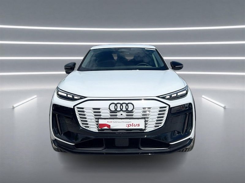 Audi Q6 e-tron 285kW q S-Line Tech+ Matrix Ta - fotka 2 z 13