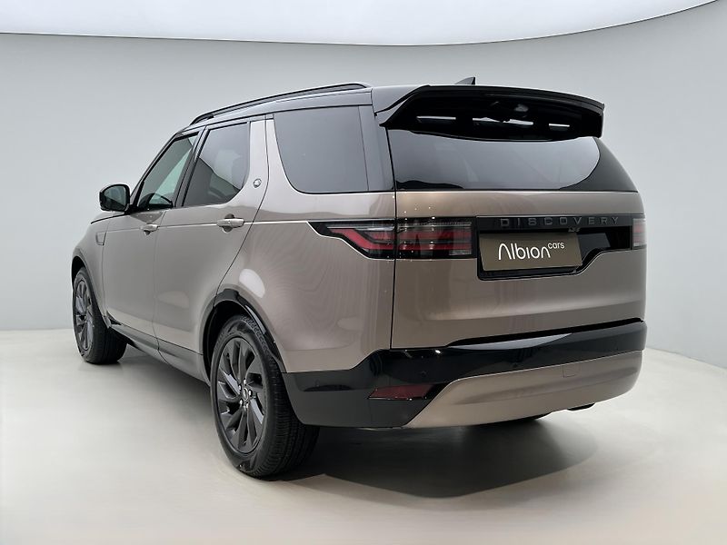Land Rover Discovery (2026) D350 DYNAMIC HSE AWD Aut - fotka 4 z 55