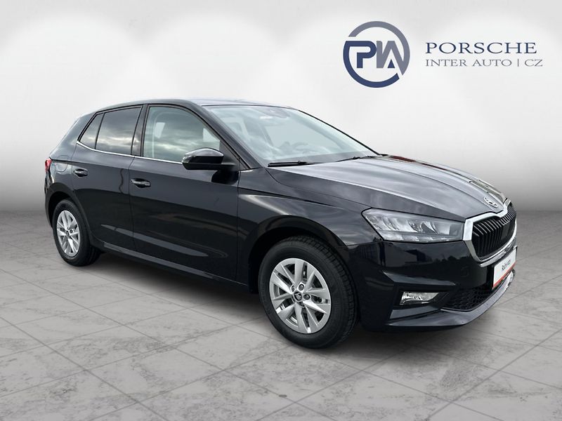 Škoda Fabia (2025) 1,0 TSI 85 kW 7-stup. automat. - fotka 8 z 23